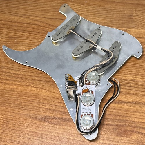 1969 Special Guitar Pre wired Alnico 5 Loading Pickup SSS Pre wired - Picture 7 of 9