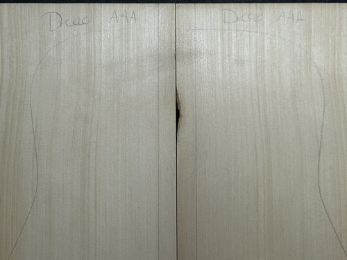 SITKA SPRUCE GUITAR TOP AAA DREAD, OLD GROWTH, SALVAGED ECO-FRIENDLY TONEWOOD - Picture 2 of 4
