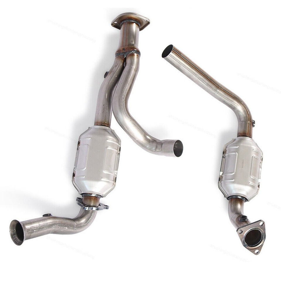 Extraordinary 02 Chevy Tahoe Catalytic Converter Gallery
