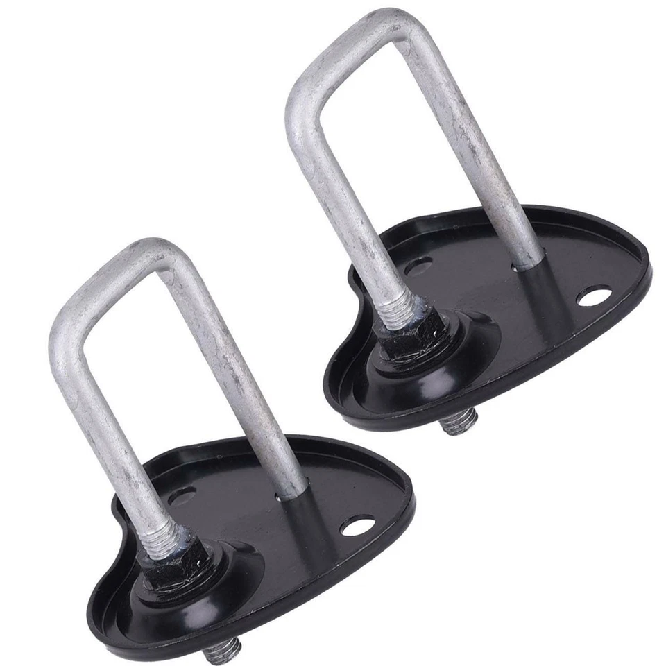 Bloqueo de cierre de seguridad del capó superior TOPAZ 2 PIEZAS para BMW G30 G12 51237347412 Foto 2 de 4