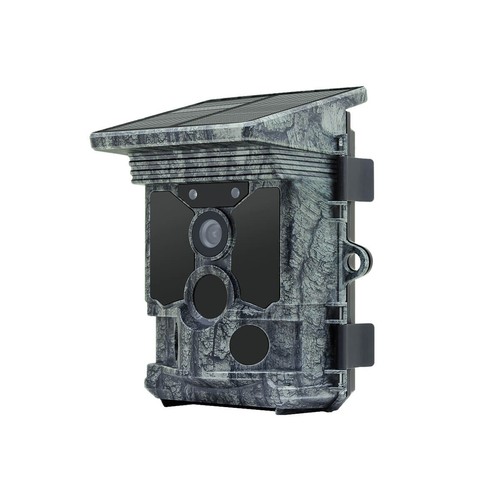 WIFI Trail Camera Solar Powered  128GB UHD 4K 46MP Mobile Phone IR Night Vision - Picture 8 of 12