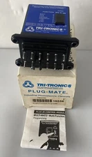 Tri-Tronics Multi-Function Programmable Plug-Mate Control Module PM-8100