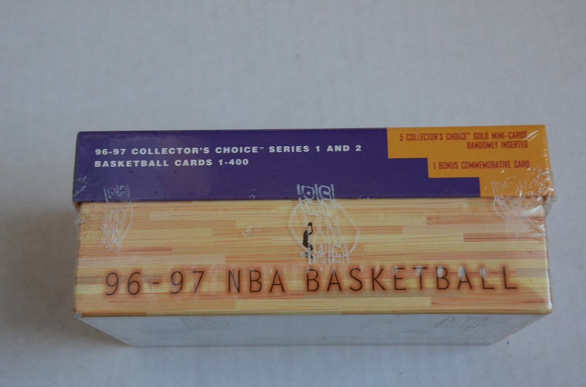 NBAカードwood box ud inaugural series Amazon.com: 1991-92 UPPER DECK NBA BASKETBALL INAUGURAL