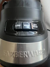 Farberware Mini Food Processor Motor Base