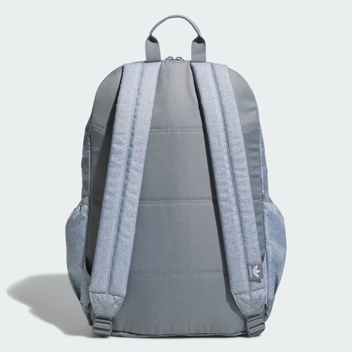Adidas Originales Mochila Nacional 3.0 Sarga Gris Ónix Doble Botella de Agua Unisex - Imagen 4 de 4
