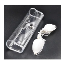 Eyepatch Laser Light Protection Safety Goggles IPL Beauty Clinic Patient White