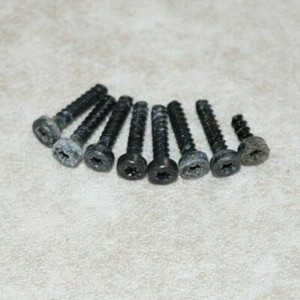 Dyson V7 Turbine Motorhead Gehäuse Torx Schrauben