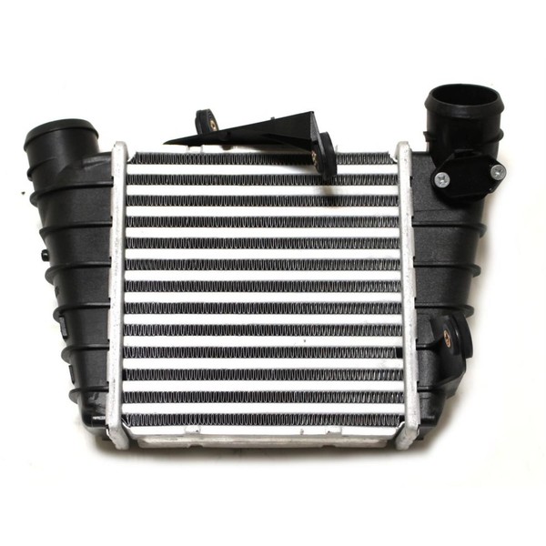 LadeluftküHler FüR VW Polo 9N_ Fox 5Z1 5Z3 9A4 Skoda Fabia I Combi 6Y5-image