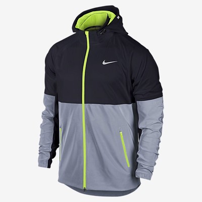 NIKE MENS FLASH REFLECTIVE 3M HOODED RUNNING JACKET SIZE XXL TECH ACG GYAKUSOU | eBay
