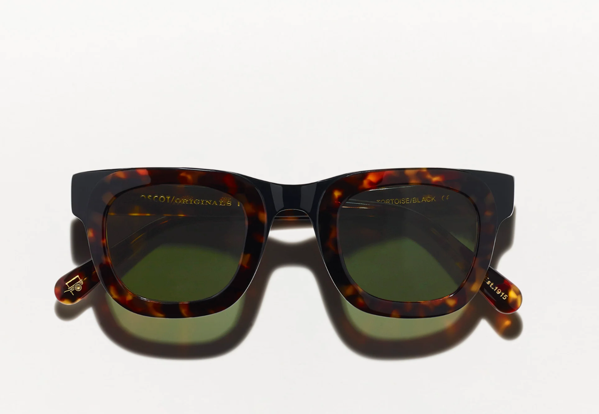 【新品】MOSCOT FRITZ COL.TORTOISE/BLACK NEW! MOSCOT FRITZ Tortoise Size 44 | eBay