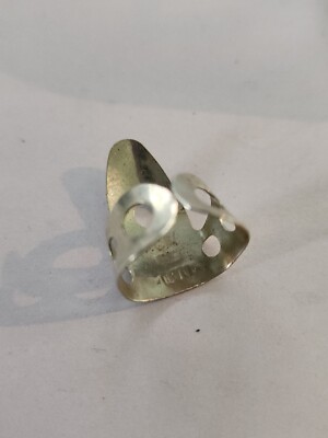 Dunlop Fingerpicks, Small, Mässing - Svarén Musik - Foto 2