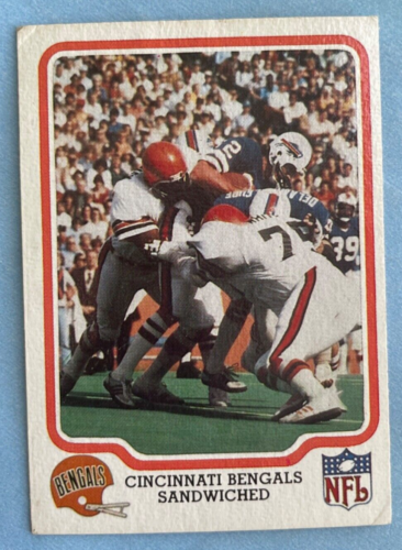 1979 Fleer Team Action Football - Pick Your Card - Ships Free - Picture 8 of 89