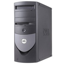 Dell Windows 98 SE DOS Computer RS232 Serial Parallel Ports Games CNC Industrial