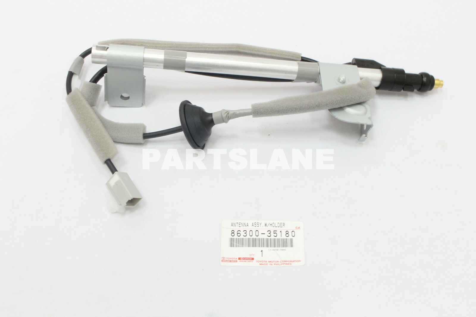 Toyota FJ Cruiser 20072010 OEM Genuine Radio Antenna w/ Holder 86300