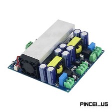 HIFI High Power IRS2092S Digital Amplifier Mono 2000W Class D Amp pc66