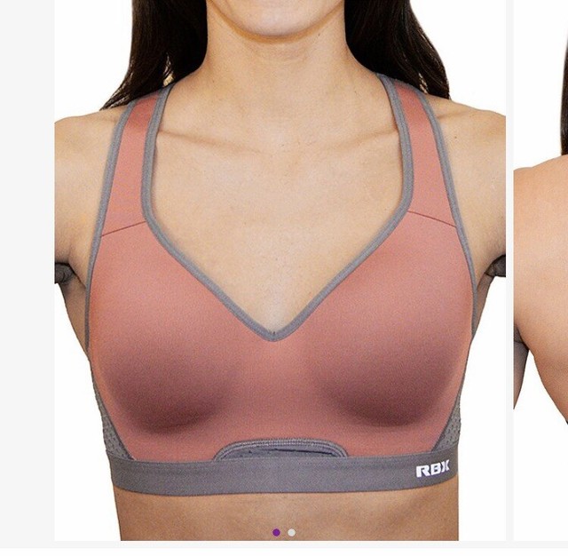 moisture wicking bra