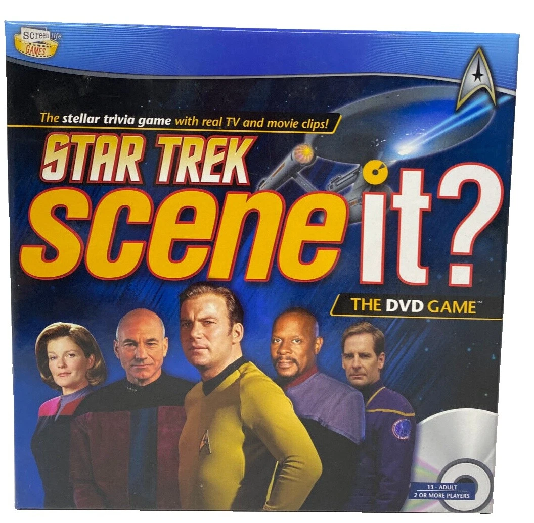 Star Trek Contemporary fabricación juegos Completo