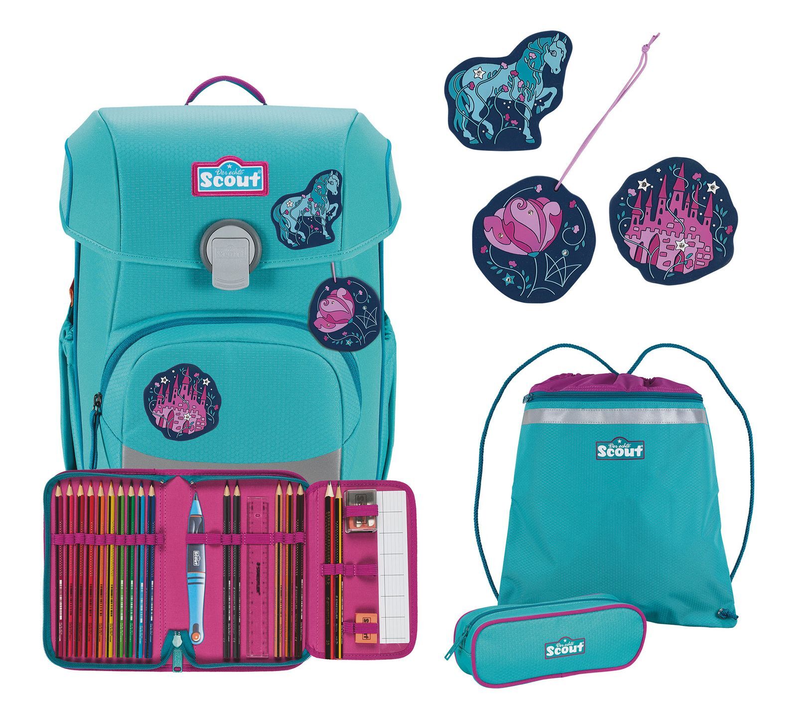 Scout Neo Set 4-teilig Dreamworld