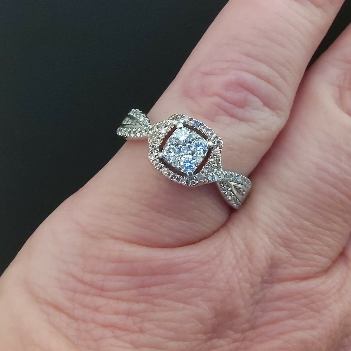 Princess Cut Kay Jewelers Cat Ring Kay Jewelers Diamond Engagement