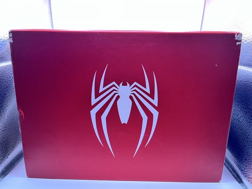 Marvel's Spider-Man 2018 Collector's Edition Statue With Box (Only Statue!) - Picture 9 of 9