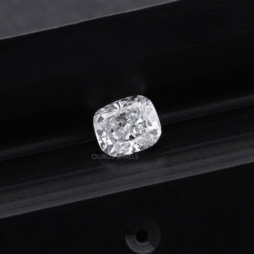 Cushion Cut Lab Grown Diamond Loose For Love/ Eco Friendly Cushion Loose Diamond - Picture 5 of 10