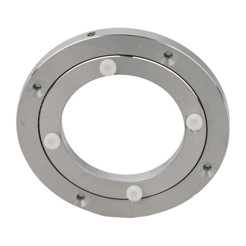 Effortless Motion with Stainless Steel Bearings Aluminum Lazy Susan Base - Picture 9 of 66