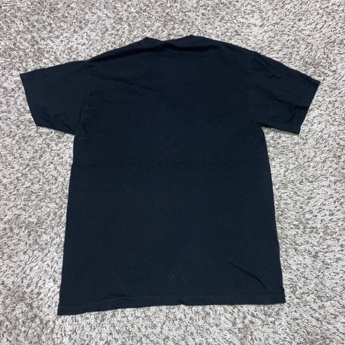 T-shirt uomo Oneil - Nera. Orso taglia media - Foto 4 di 4