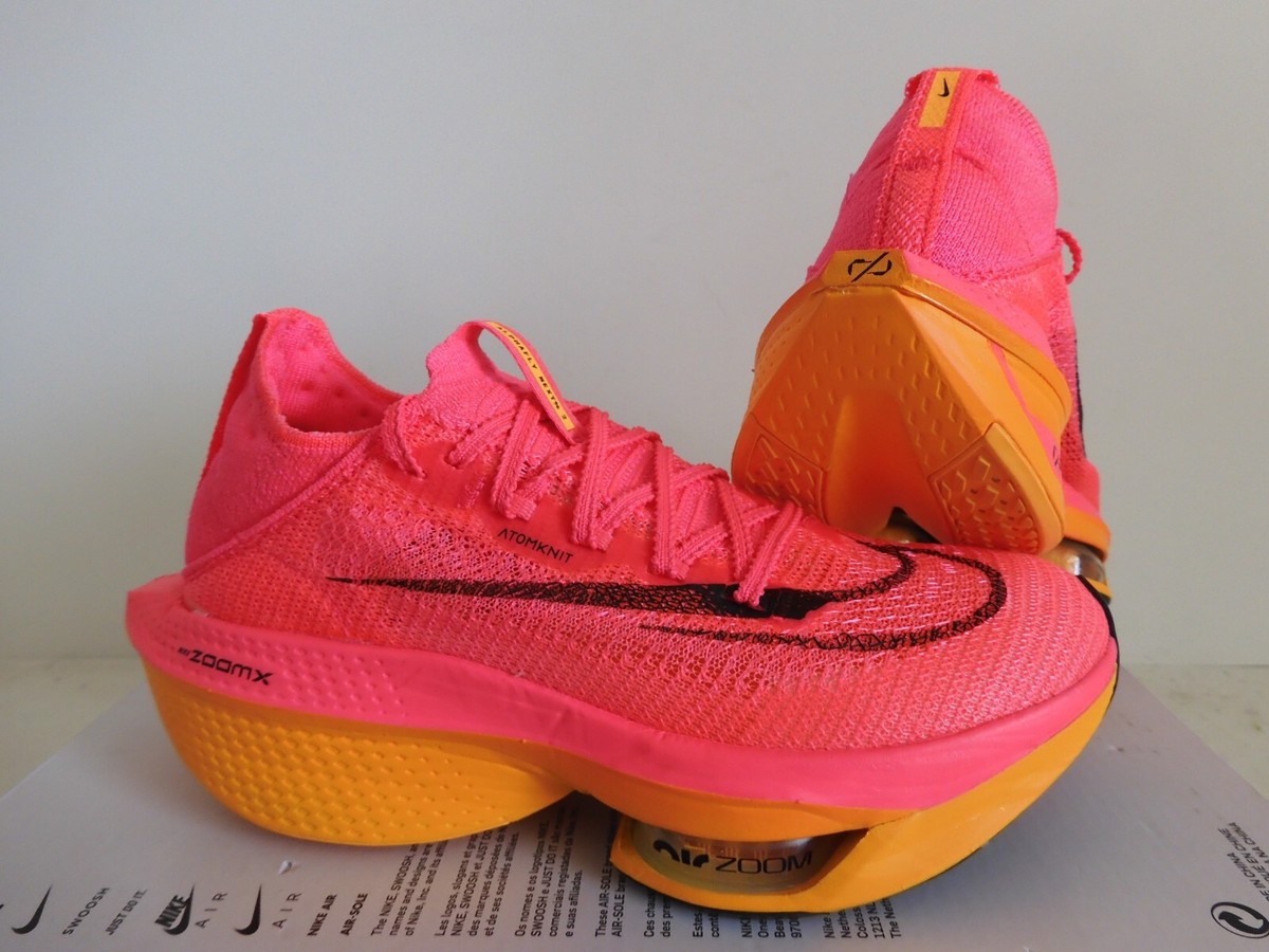 Nike AIR Zoom ALPHAFLY NEXT% 25cm 美品 Nike Air Zoom Alphafly Next% 