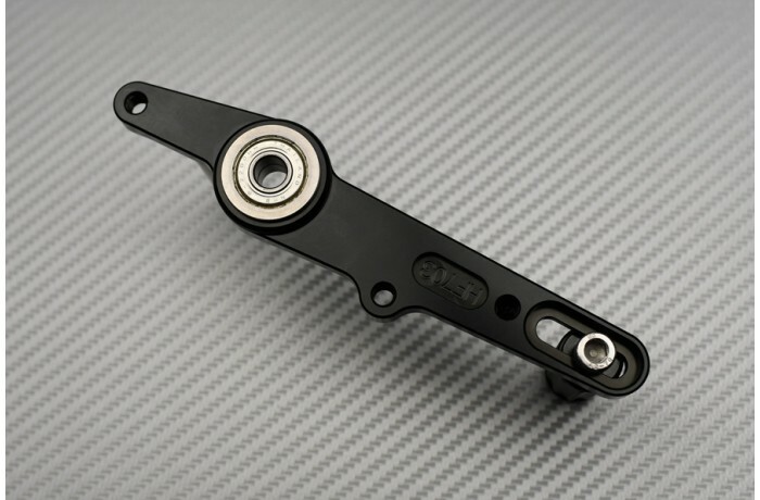 Hinteres Bremsschalthebel-Set Für BMW S1000RR / S1000R – Verstellbare Fußrasten, Rutschfest