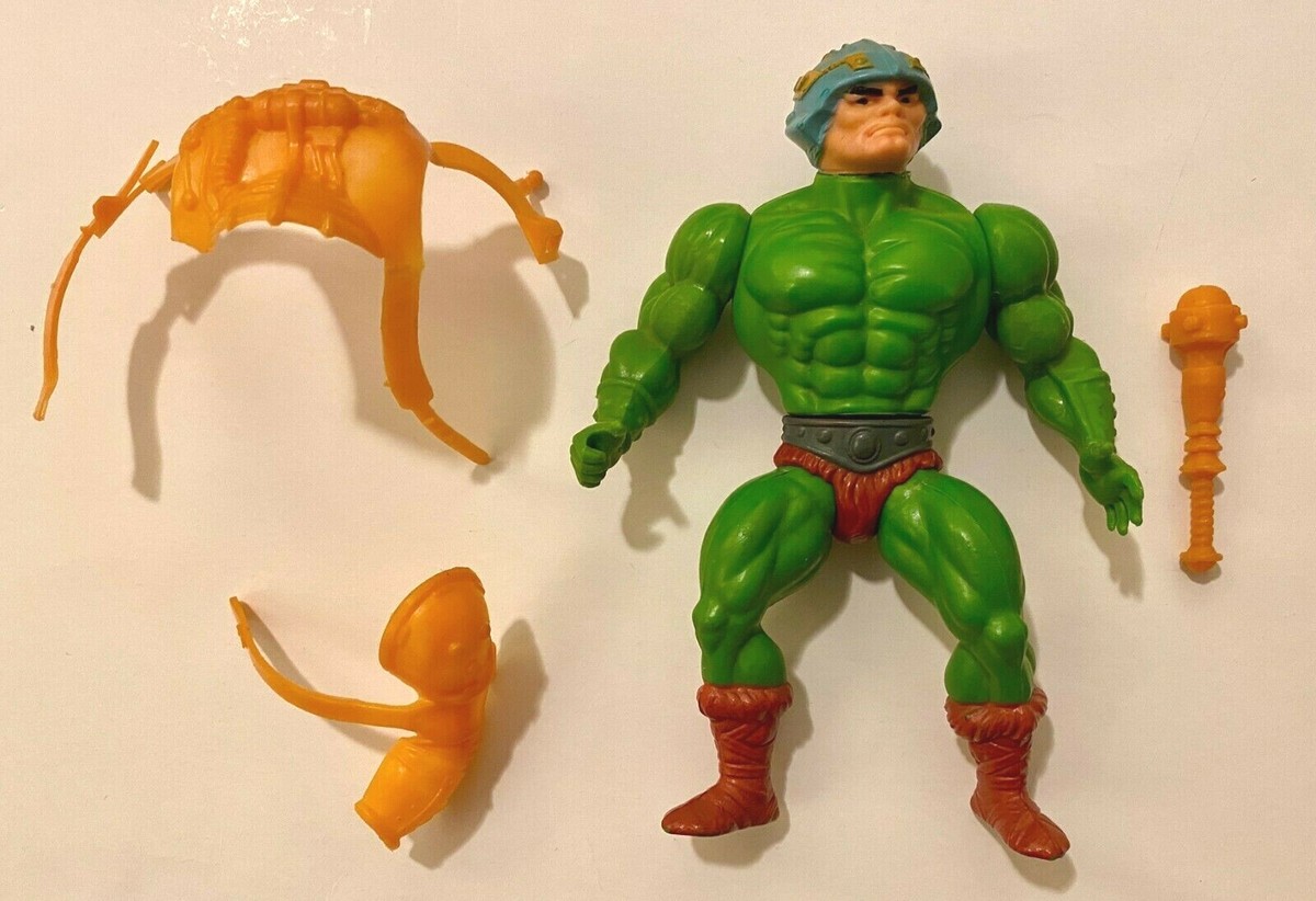 Vintage - Man At Arms - Action Figure (Masters of the Universe