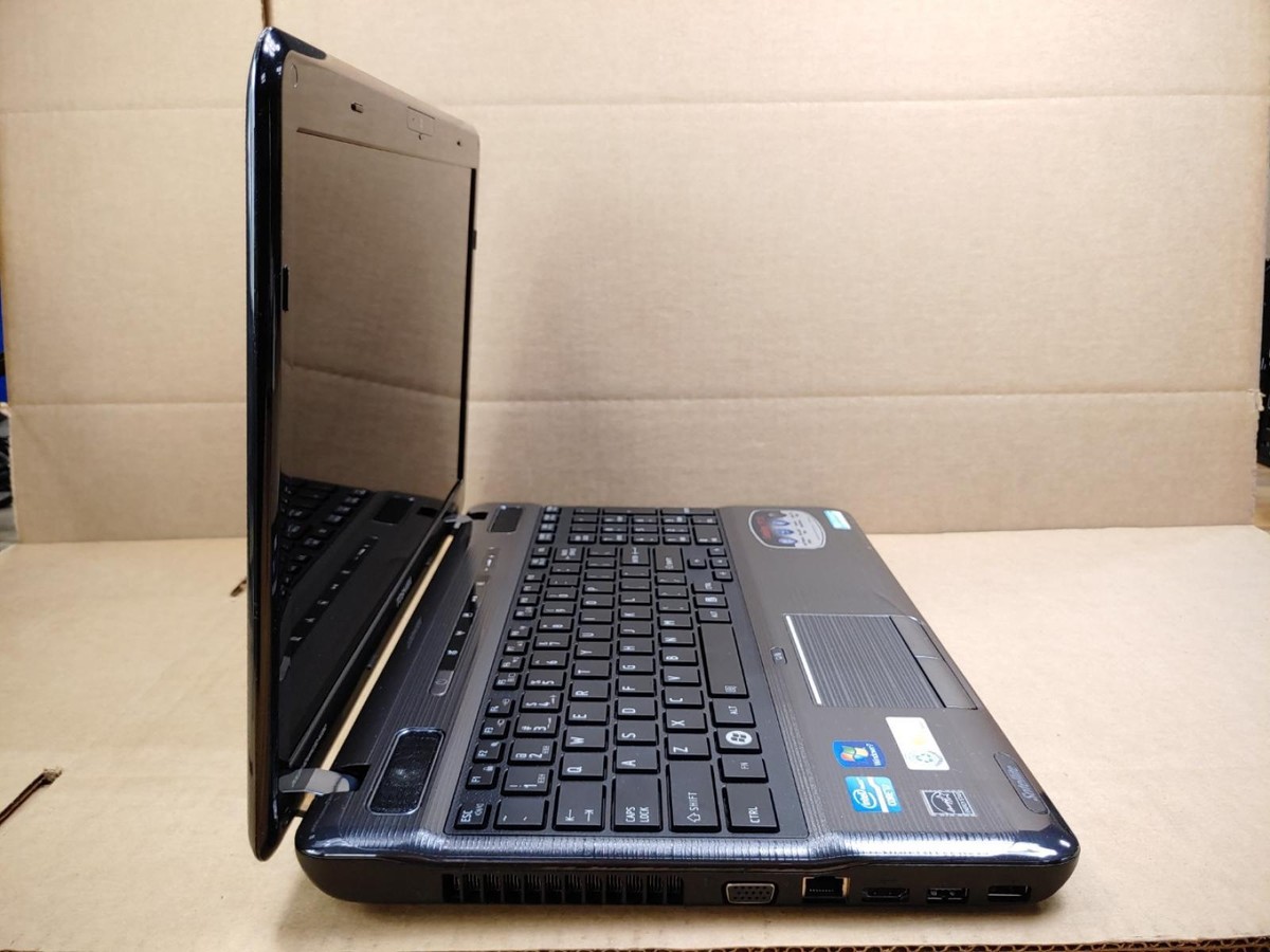 Toshiba Satellite P755-S5276 15.6 Toshiba Satellite P755-S5276 15.6