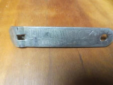 Vintage  BOTTLE OPENER - PICKWICK -  BEER - LIGHT ALE - ALE 