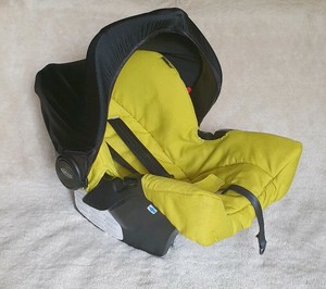 graco snugfix car seat