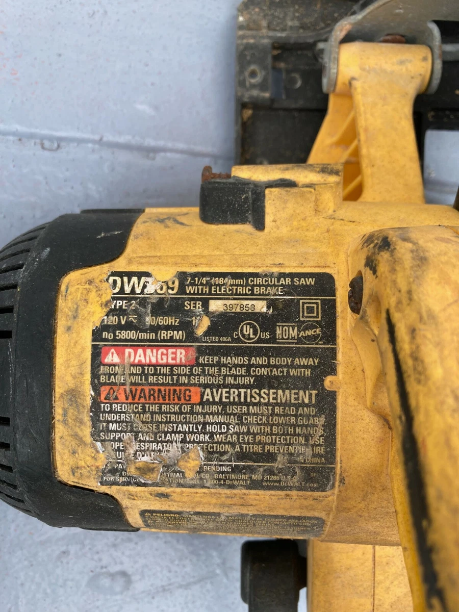 Dewalt dw369 cheap