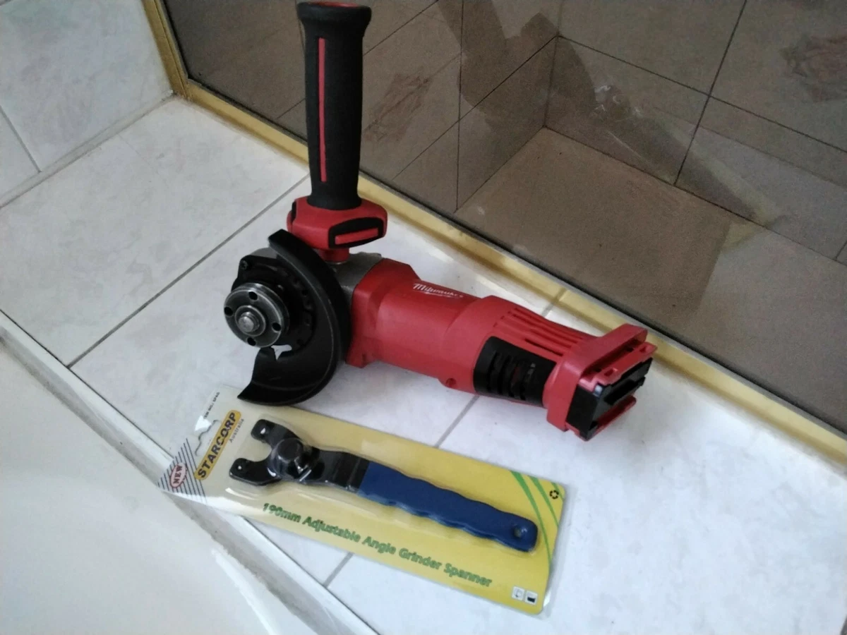 Milwaukee m28 grinder online