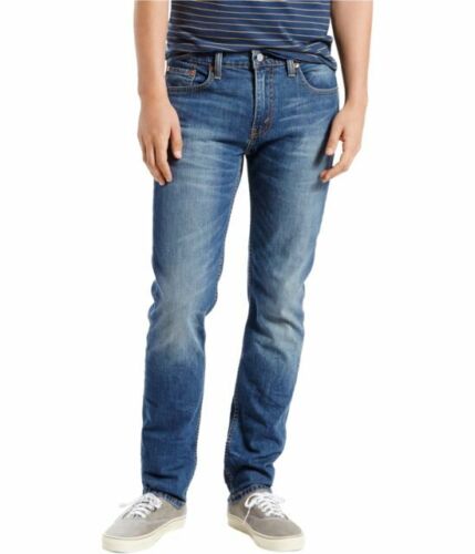 Levis Mens 511 Slim Fit Denim Jean, Adult, Throttle-Stretch, 35x30 Denim J  192379976304 | eBay