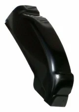 Cab Corner Chevrolet Silverado Extended Cab 4 Door 1999-2006 Passenger Side