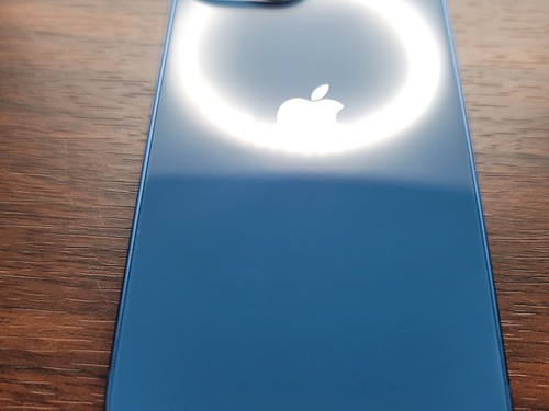 Apple iPhone 13 mini - Unlocked - Blue - 256 GB - Fair Condition - A2481 - Afbeelding 14 van 16