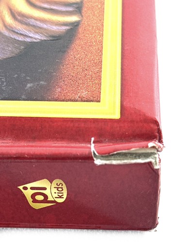 Treasury of Fairy Tales 2002 Padded Hardcover Gold Binding - Imagen 4 de 9