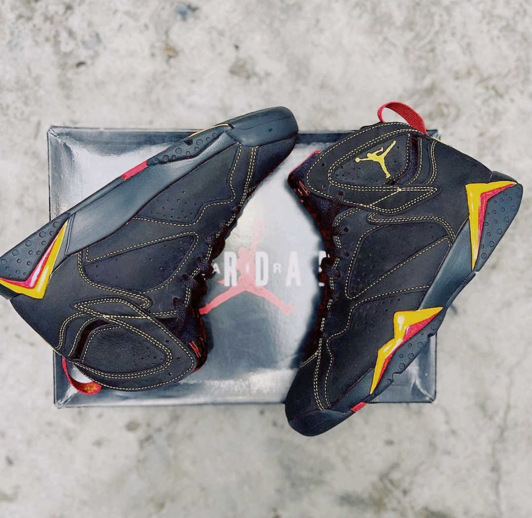 Size 9 - Jordan 7 Retro Citrus for sale online | eBay