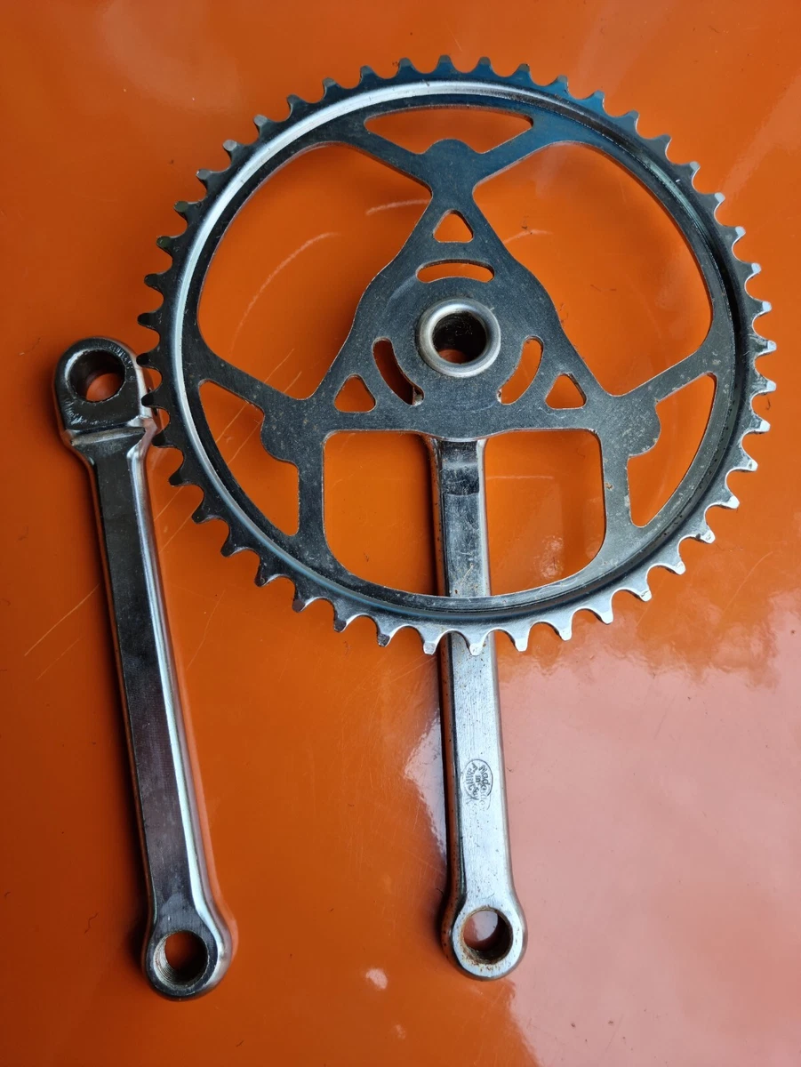 Pedalier velo online vintage