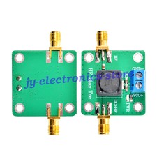 2Pcs HF Bias Tee DC Feeder 50K-60MHz For Wave RTL SDR LNA HAM Radio Amplifier