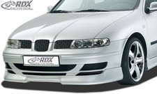 RDX Frontspoiler für SEAT Leon 1M & Toledo 1M Front Spoiler Lippe Vorne Ansatz