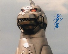 WATARU FUKUDA signed Autogramm 20x25cm GODZILLA in Person autograph COA