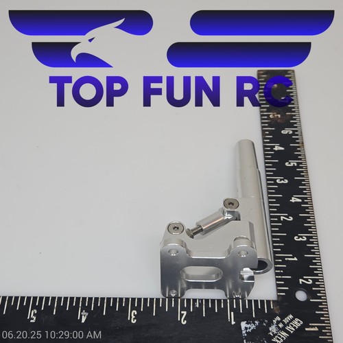 RC Aluminum Stinger Drive 90mmx1/4" Adjustable - Picture 4 of 4