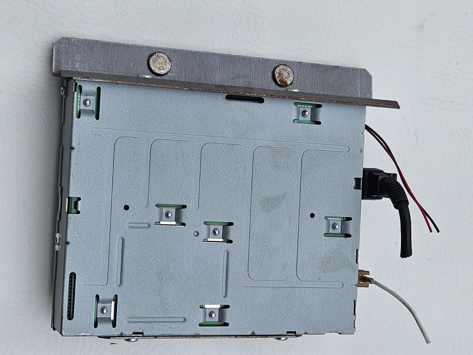 2008 09 ECLIPSE GALANT ENDEAVOR SIRIUS XM RECEIVER MODULE UNIT