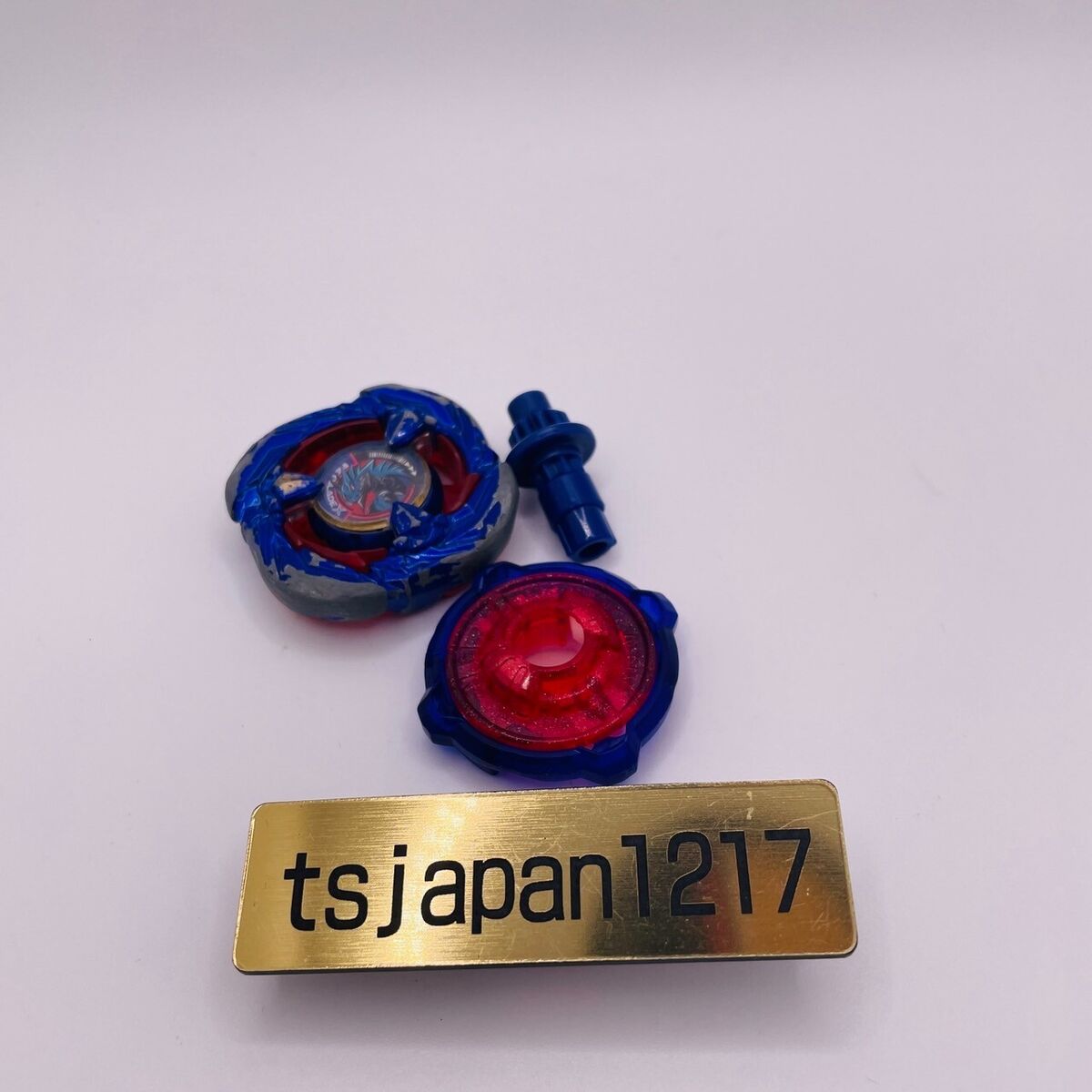 Beyblade X BX-00 Cobalt Drake 4-60F Metal Coat Blue Beyblade X BX-00 Cobalt Drake 4-60F Metal Coat Blue