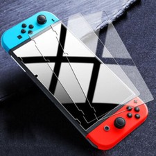X2 For Nintendo Switch Full Cover Tempered Glass