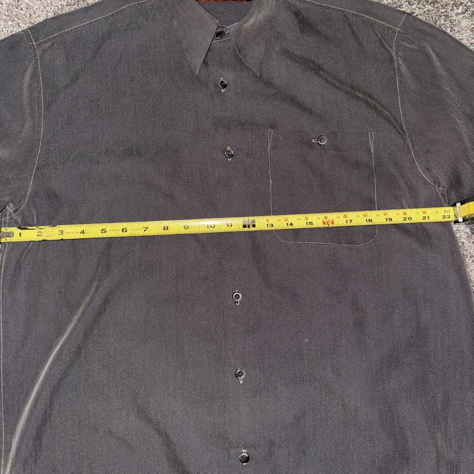 长袖方格恤衫 — 第 3/4 张图片