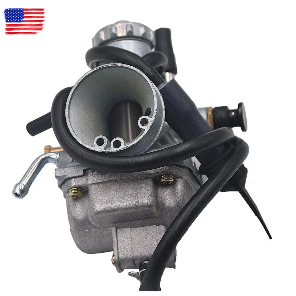 Carburador nuevo para Suzuki Quadrunner 250 LT250EF LT250E 1985 1986 Foto 3 de 4